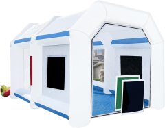 Bonooth Inflatable Paint Booth