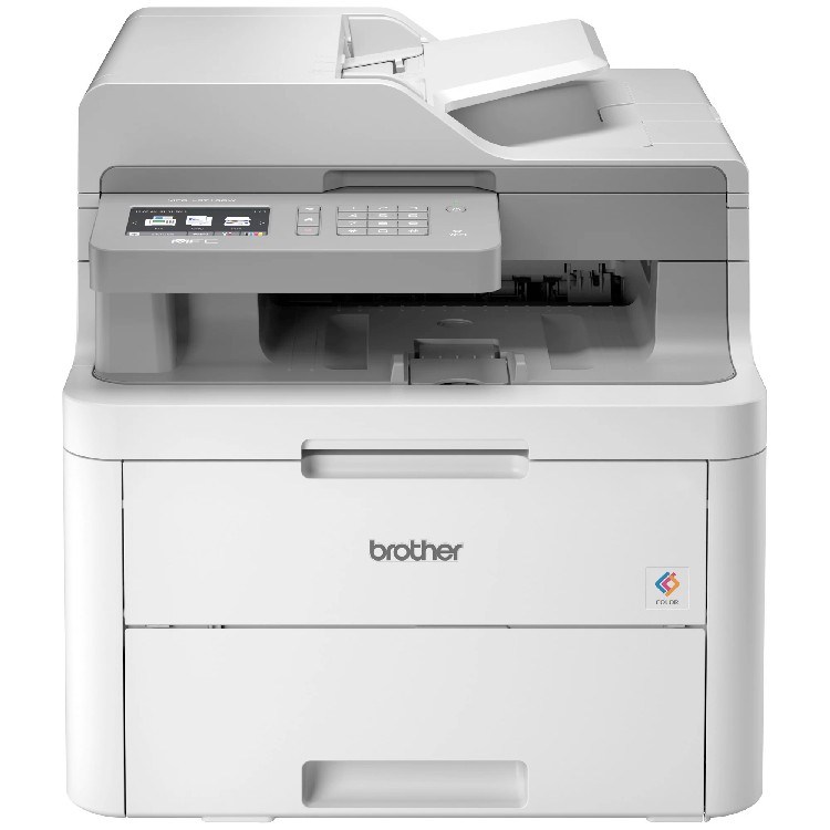 Brother All-in-One Wireless Laser Printer, MFC-L3710CW