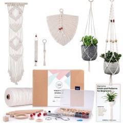 Migo Creates Macrame Kit