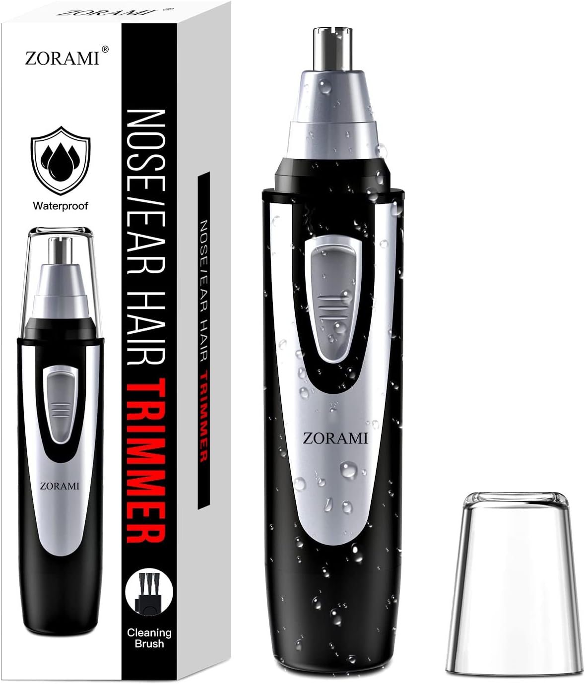 Zorami Ear, Nose Hair Trimmer and Clipper