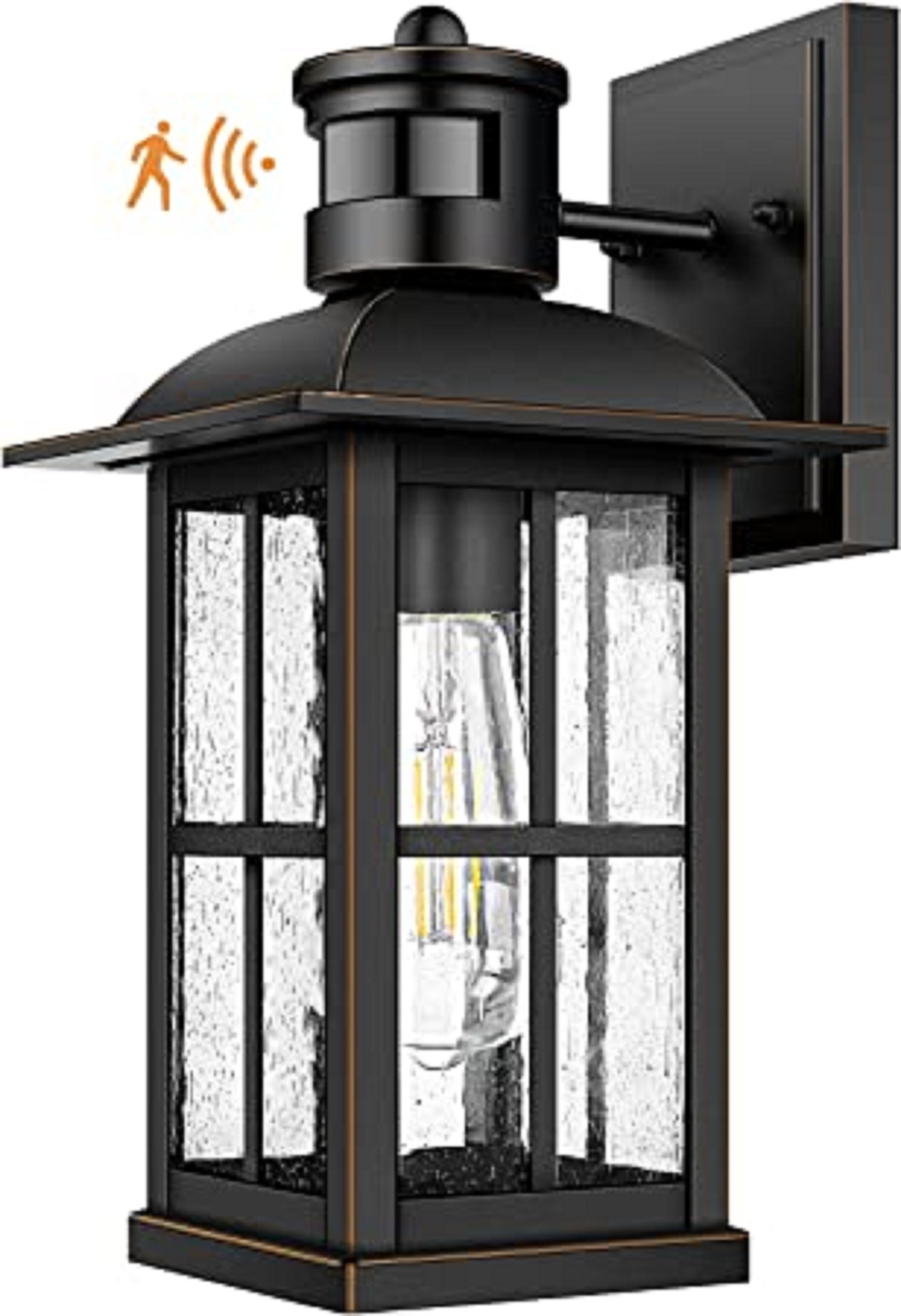 VerRon Motion Sensor Outdoor Light