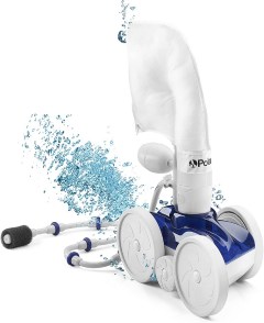 Polaris Vac-Sweep 280 Pressure-Side Pool Cleaner