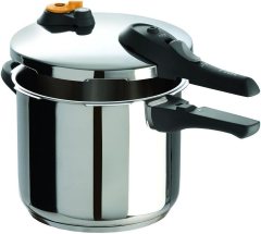 T-fal 6.3-Quart Pressure Cooker