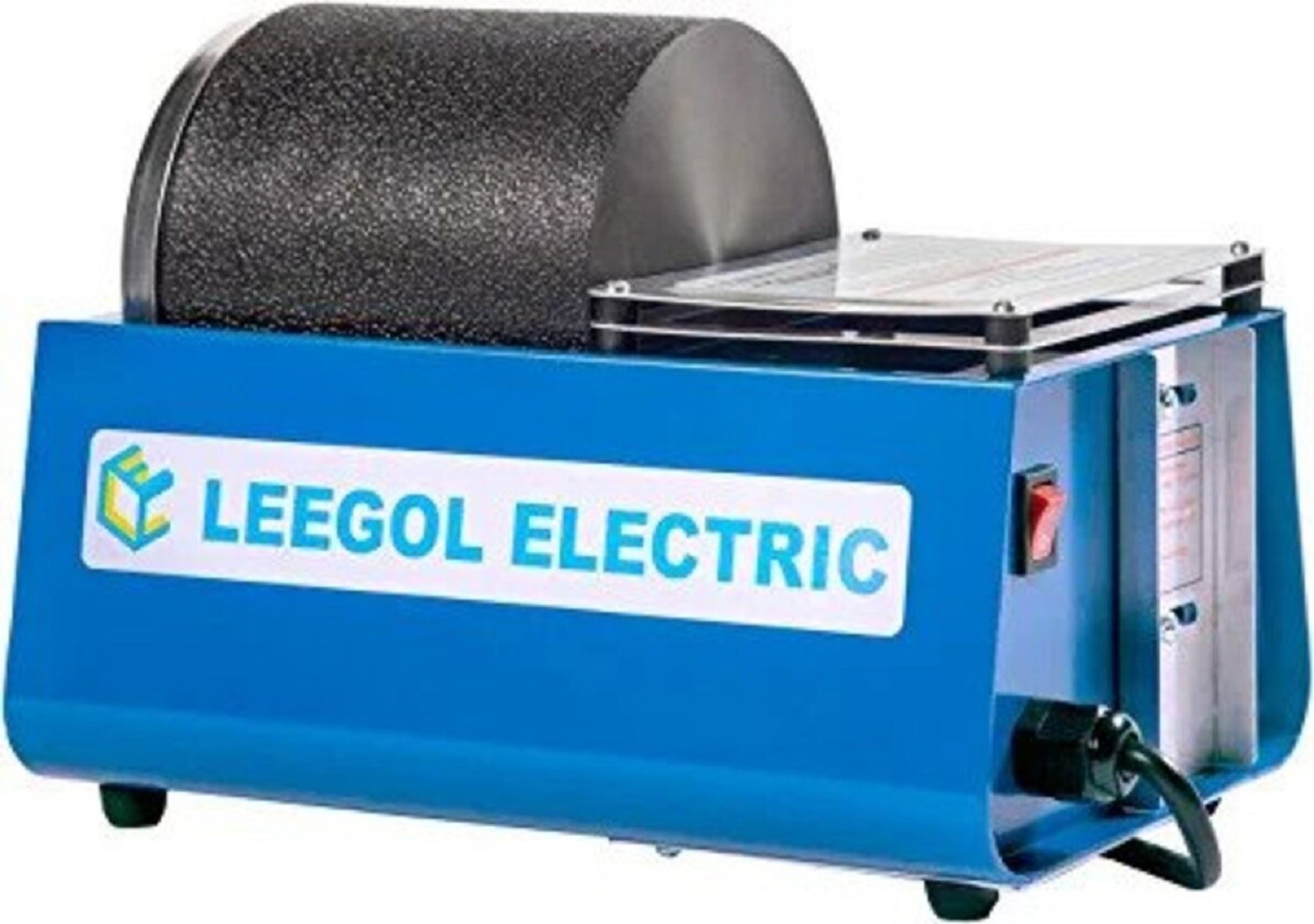 Leegol Electric Electric Rock Tumbler Machine