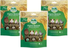 Oxbow Organic Barley Biscuits