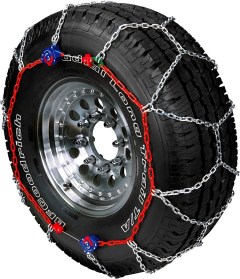 SCC Auto-Trac Light Truck/SUV Tire Traction Chain