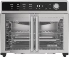 BLACK+DECKER  Crisp 'N Bake Air Fryer Toaster Oven Combo