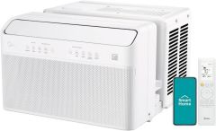 Midea  U-Shaped Smart Inverter Air Conditioner