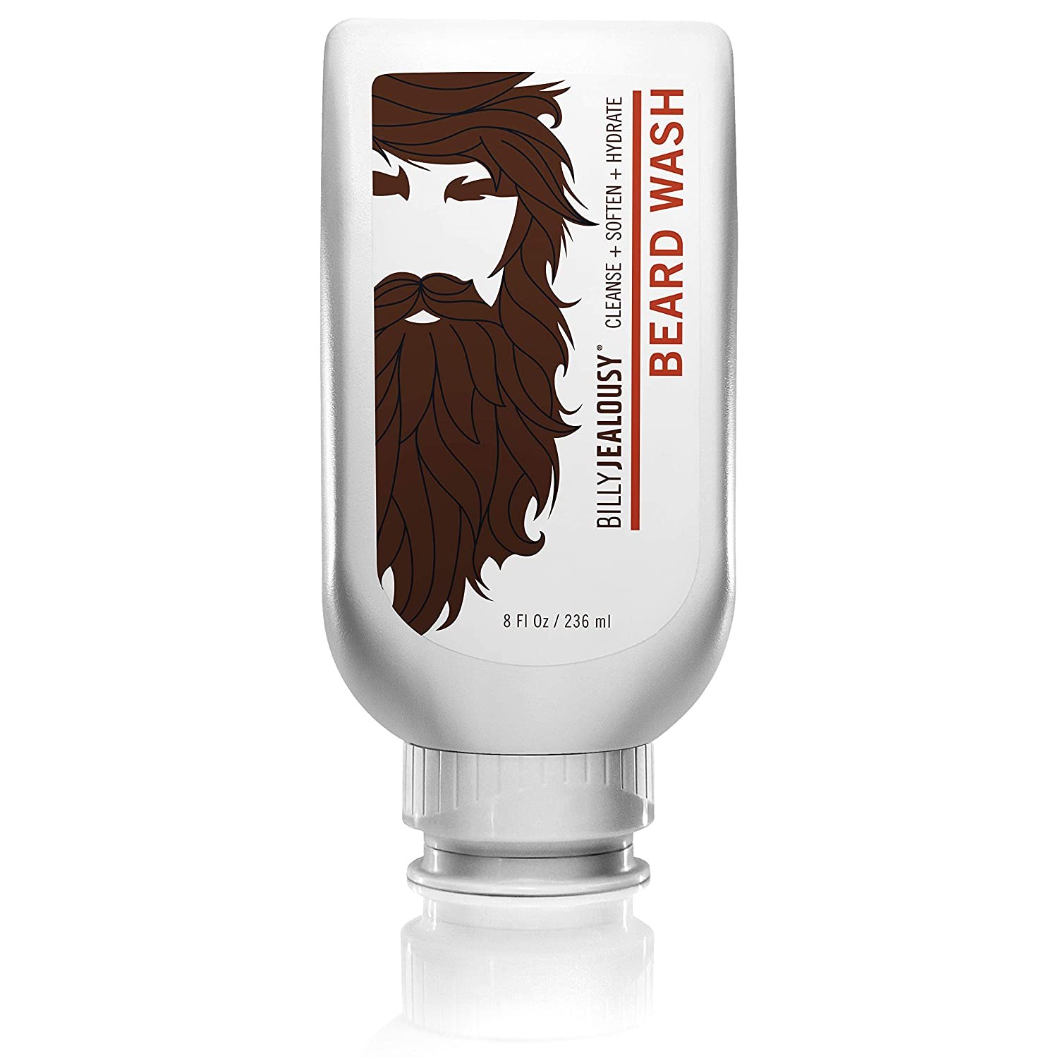 Billy Jealousy Beard Wash