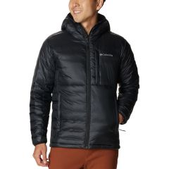 Columbia Infinity Summit Double Wall Down Hooded Jacket