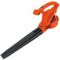 BLACK & DECKER Electric Leaf Blower (7 Amp)