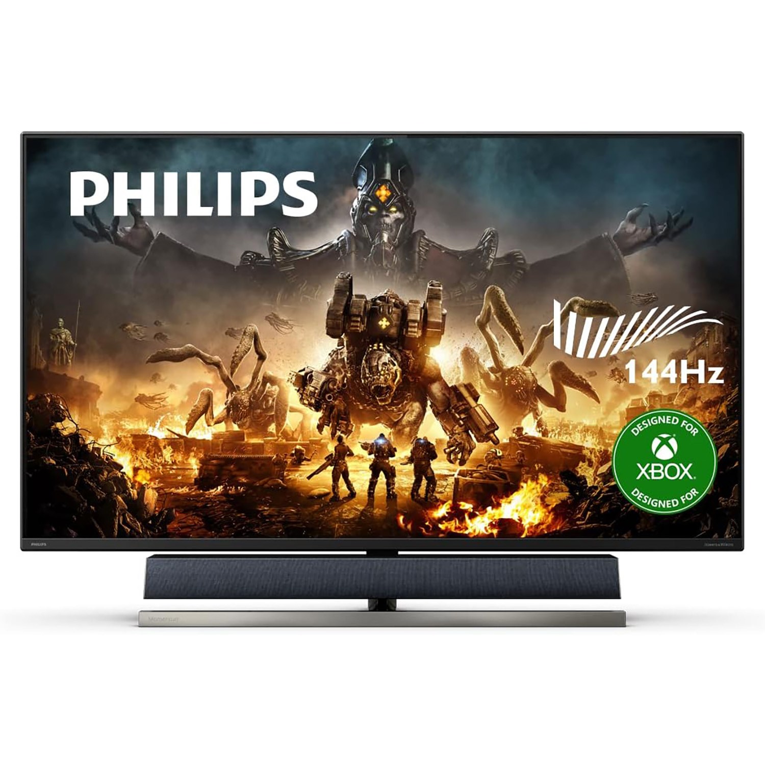 Philips Momentum 55-Inch 4K TV