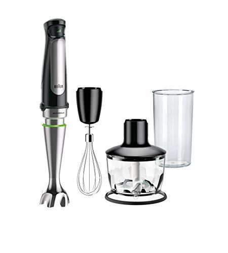Braun MultiQuick 7 Immersion Hand Blender Set