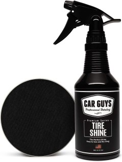 Car Guys Tire Shine