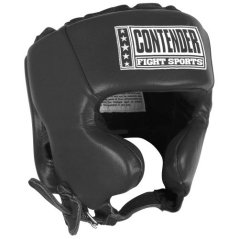 Contender Headgear with Cheeks