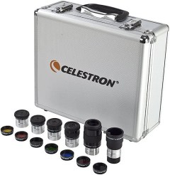 Celestron Eyepiece and Filter Accessory Kit