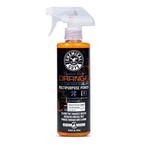 Chemical Guys CLD_201_16 Signature Series Orange Degreaser