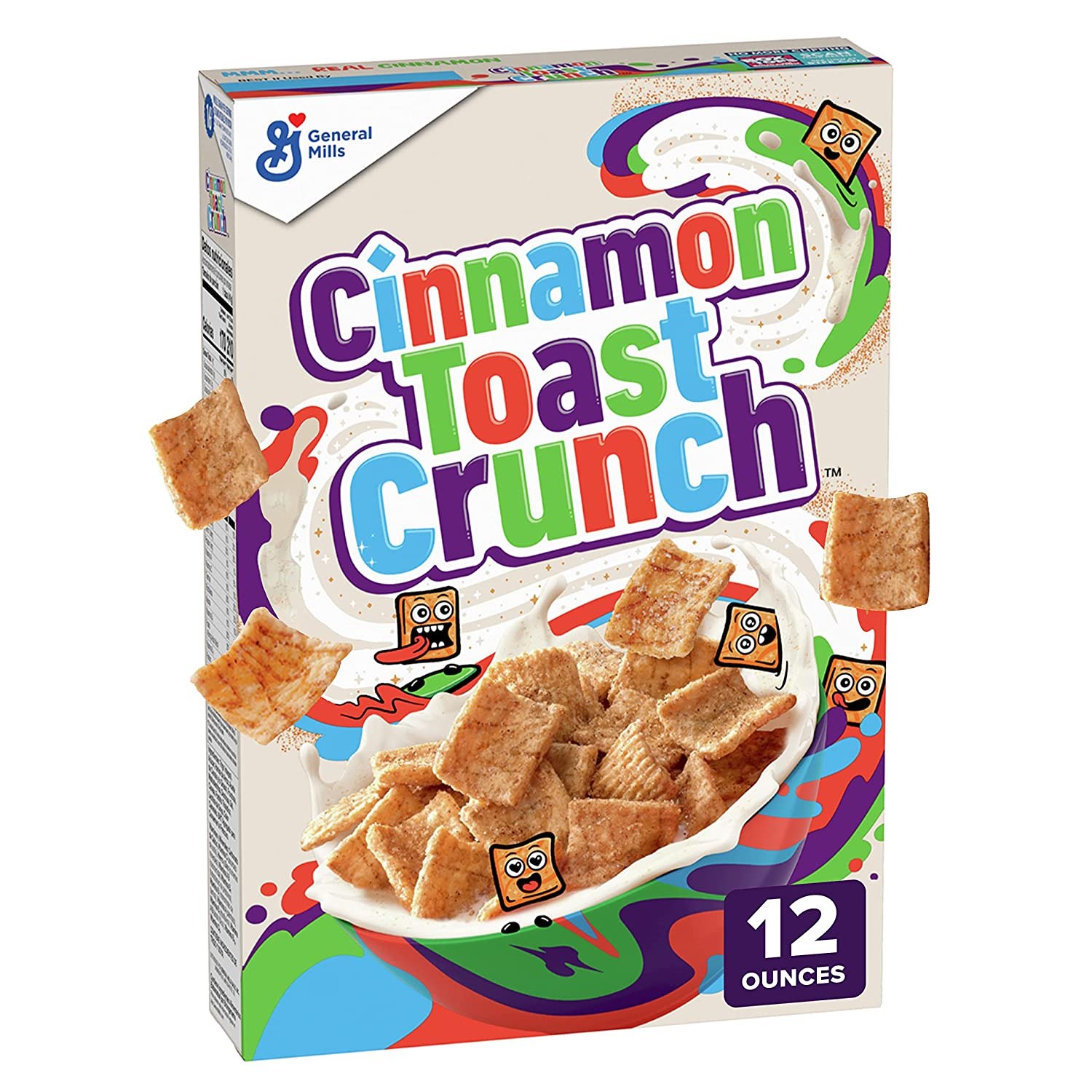 General Mills Cinnamon Toast Crunch