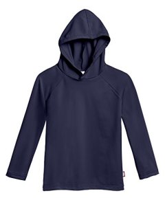 City Threads Hood Rash Guard