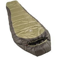 Coleman North Rim Mummy Sleeping Bag