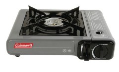 Coleman 1-Burner Butane Camping Stove