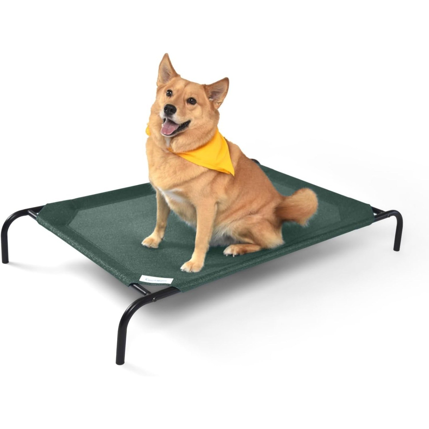 Coolaroo The Original Cooling Elevated Dog Bed