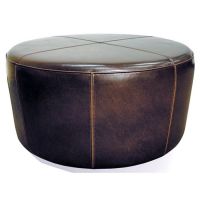 CORT Wheel Ottoman
