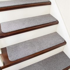 Cosy Homeer Non-Slip Carpet Stair Treads