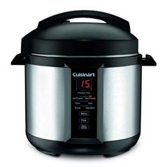 Cuisinart 4-Quart Pressure Cooker