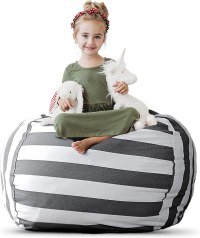 Creative QT Stuff 'n Sit Extra Large Bean Bag Storage Chair