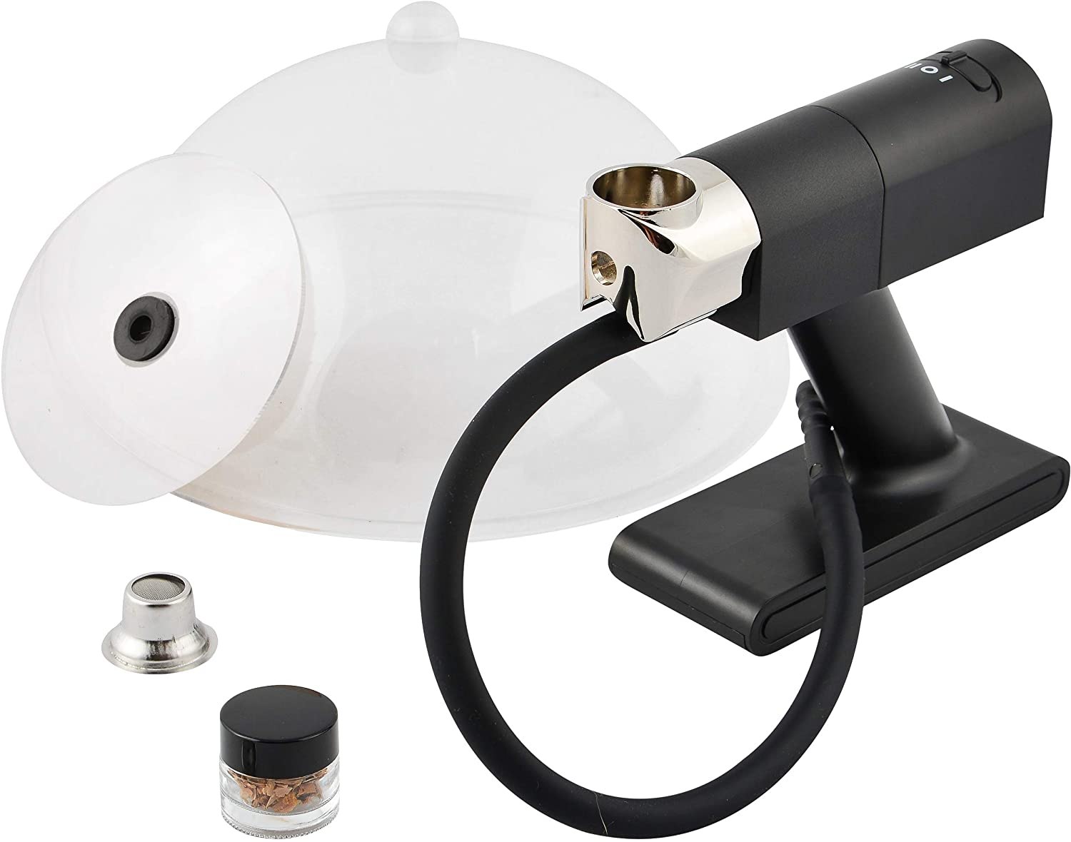 Cypress Sunrise Portable Smoke Infuser Gun