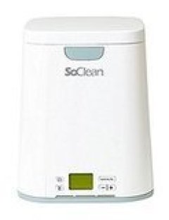 SoClean 2 CPAP Cleaner with Adapter for Fisher & Paykel ICON