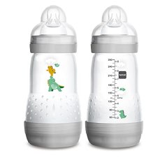 MAM Baby Bottles for Breastfed Babies