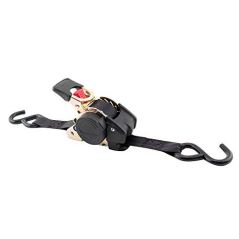 Erickson Pro Series Retractable Ratchet Tie-Down Straps