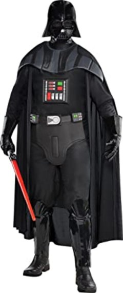 Costumes USA Deluxe Darth Vader