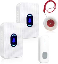 Daytech Caregiver Pager Call Button