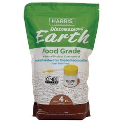 Harris Diatomaceous Earth Food Grade, 10 lb.