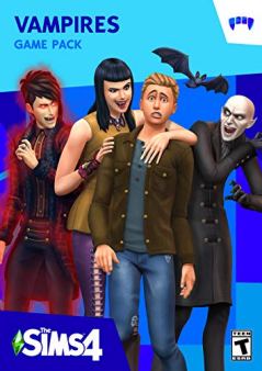 Electronic Arts The Sims 4: Vampires