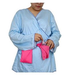 Yesito Mastectomy Drain and Shower Pouch