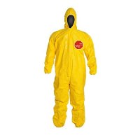 DuPont Disposable Chemical Resistant Coverall