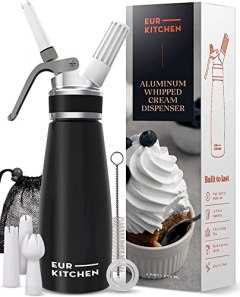 EureKitchen Cream Dispenser