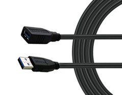 iMBAPrice USB 3.0 Extension Cable, 15'