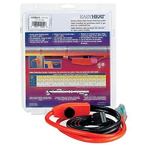 Easy Heat Valve and Pipe Heating Cable