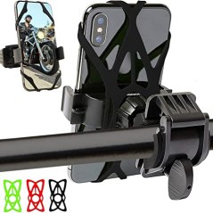 Mongoora Bike Phone Mount for any Smart Phone