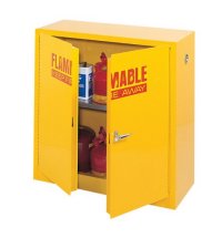 Sandusky Double-Door Safety Cabinet
