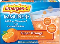 Emergen-C Immune+ Vitamin C Powder
