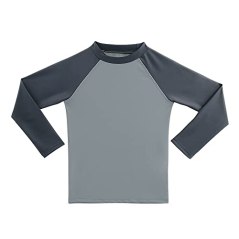 Estamico Boys' Long-Sleeve Rash Guard