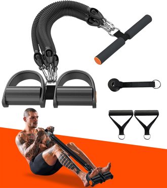 EXF Pedal Resistance Band