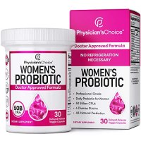 Physician's Choice Probiotics for Women