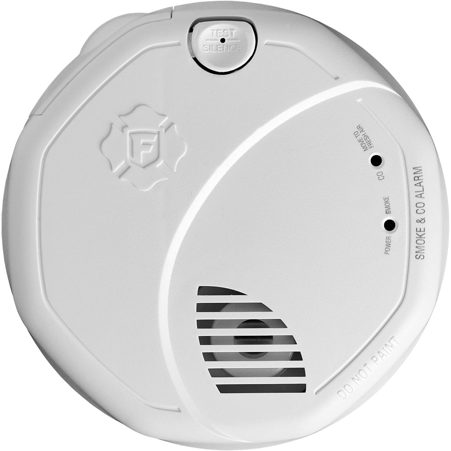 First Alert Z-Wave Smoke Detector